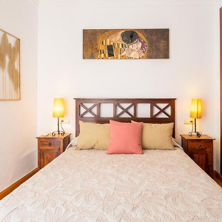 Amplio Apartamento Universidad By Renthas Málaga Eksteriør billede