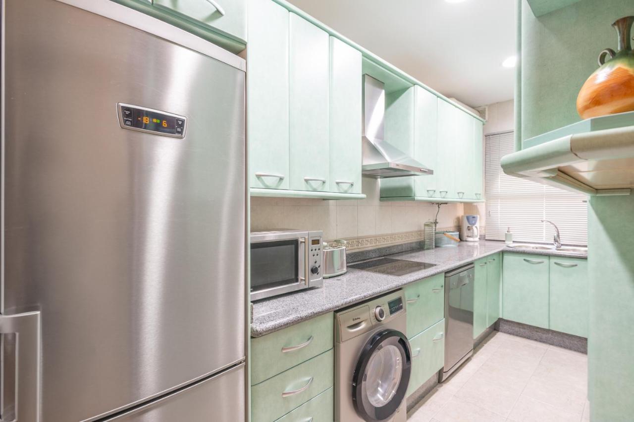 Amplio Apartamento Universidad By Renthas Málaga Eksteriør billede