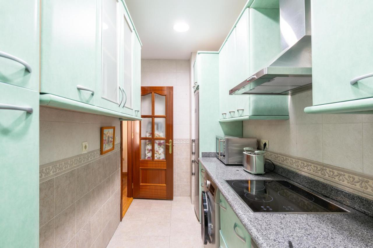 Amplio Apartamento Universidad By Renthas Málaga Eksteriør billede