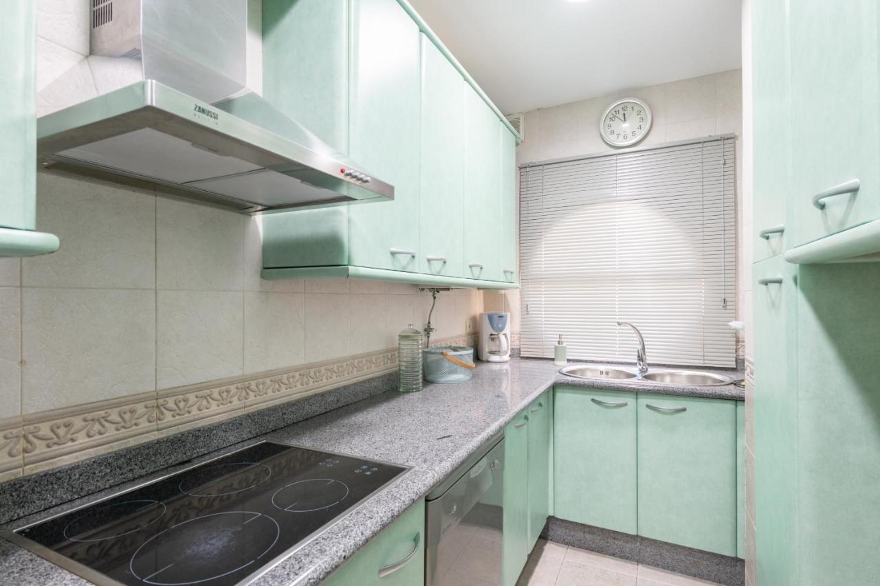 Amplio Apartamento Universidad By Renthas Málaga Eksteriør billede