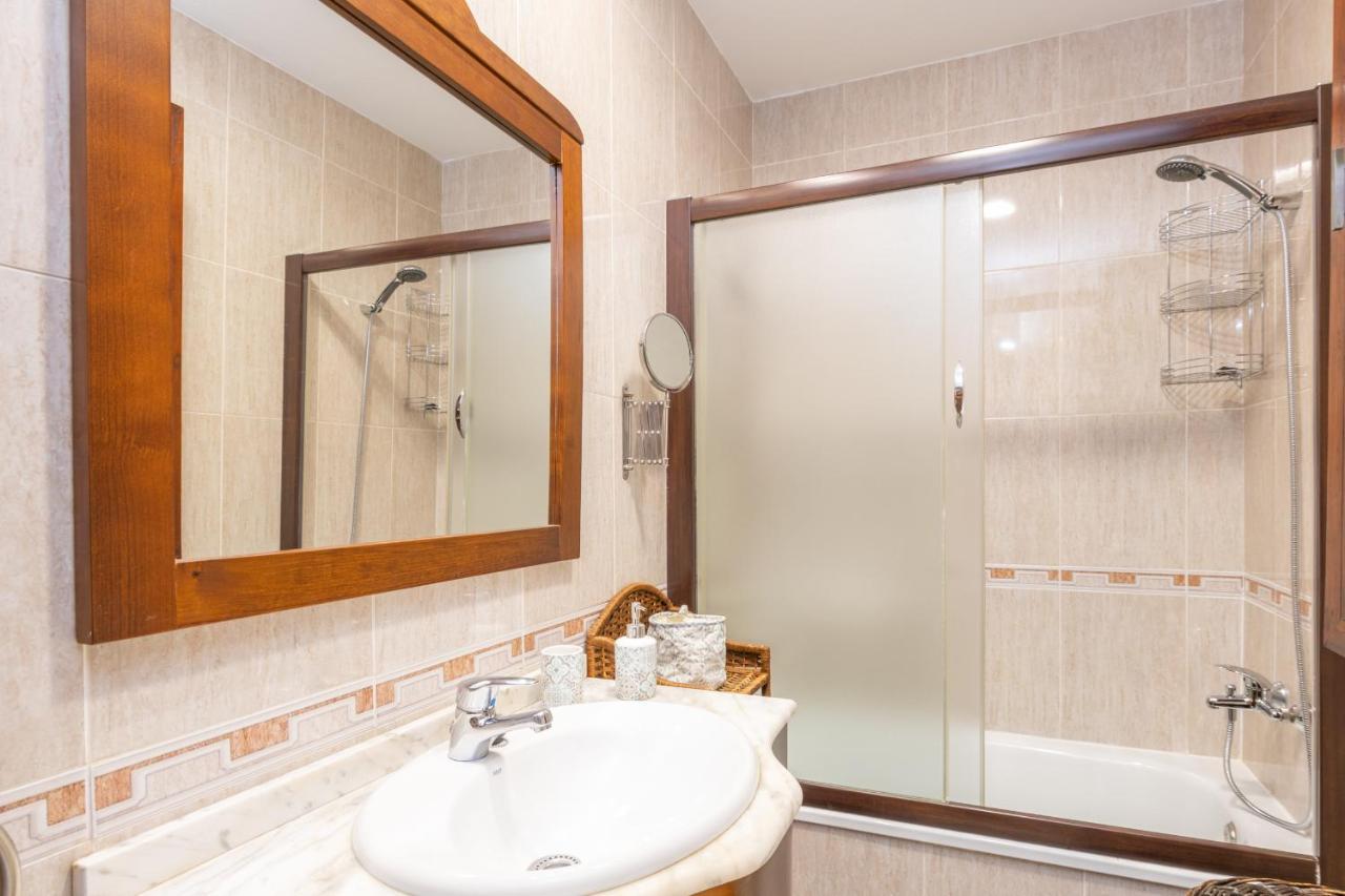 Amplio Apartamento Universidad By Renthas Málaga Eksteriør billede