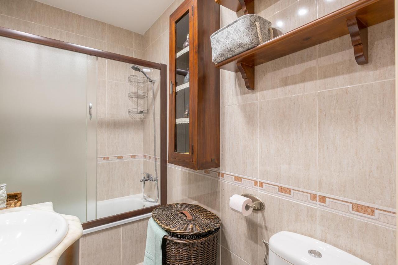 Amplio Apartamento Universidad By Renthas Málaga Eksteriør billede